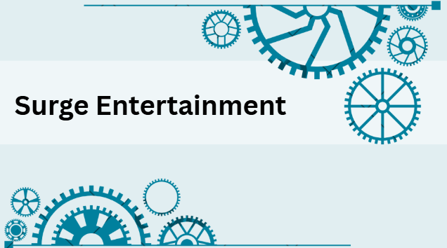Surge Entertainment