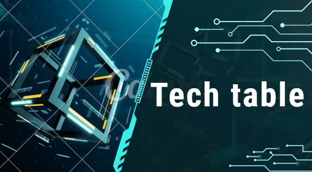 Tech Table