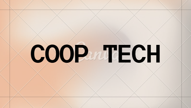 Coop Tech