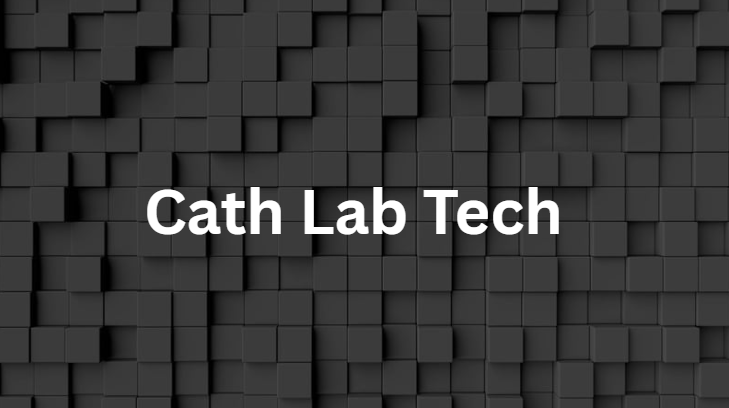 cath lab tech