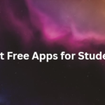 Best free apps for student