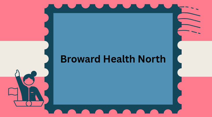 broward health north