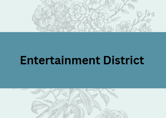 Entertainment District