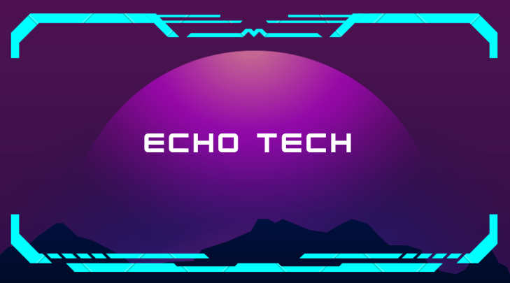 Echo Tech