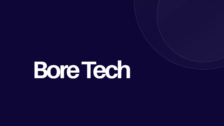 Bore Tech