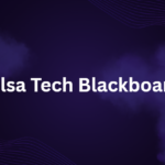 Tulsa Tech Blackboard
