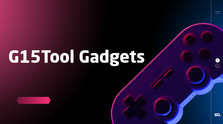 G15 tool gadgets