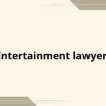 Entertainment laywers