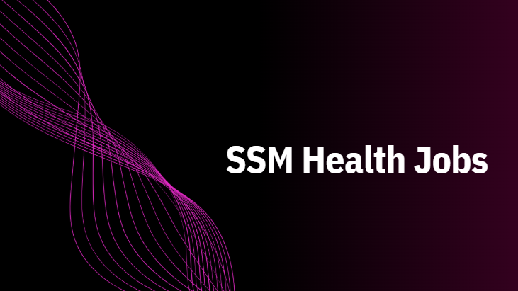 SSM Health Jobs